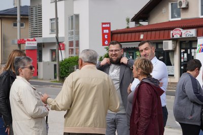 Druženje s građanima