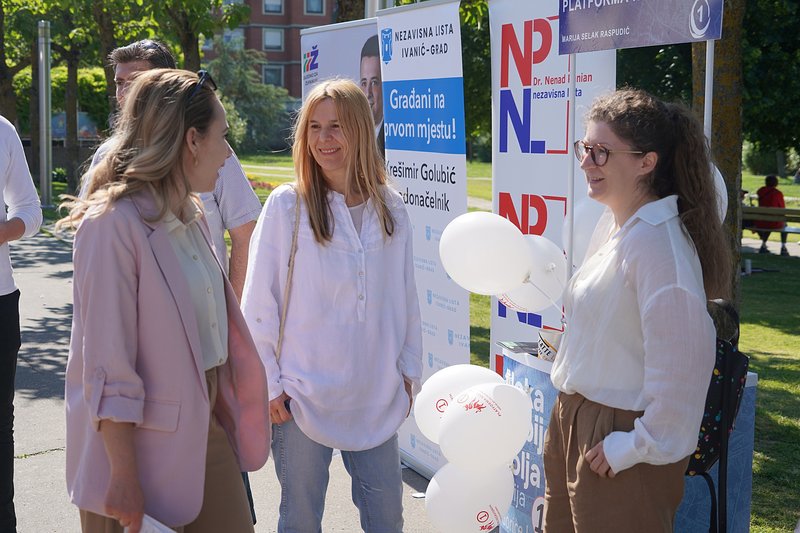 Nezavisna lista za Pokupsko i Marija Selak Raspudić