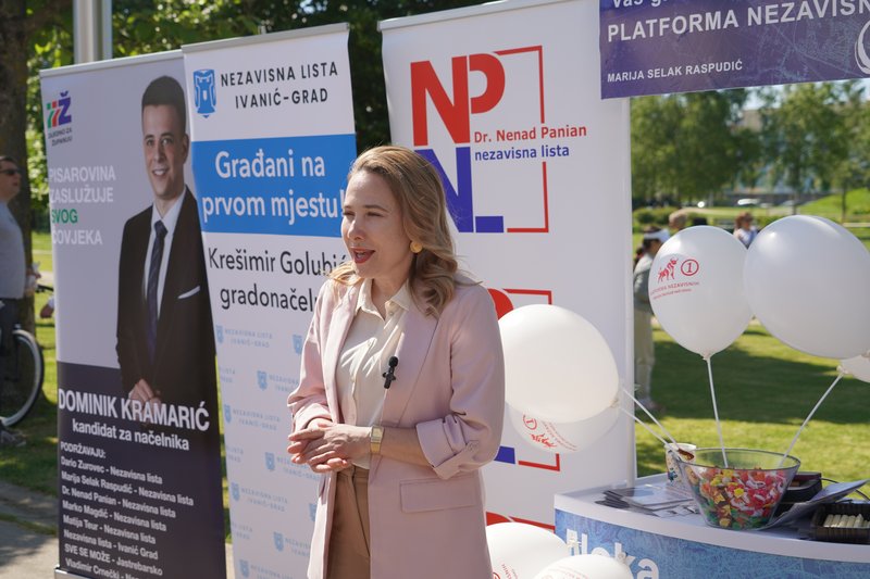Marija Selak Raspudić