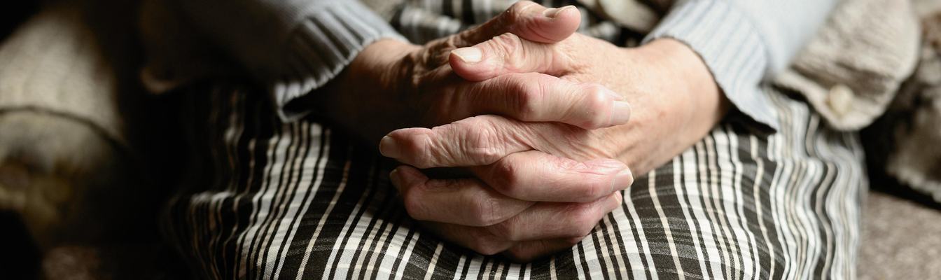 Molitva jedne starice