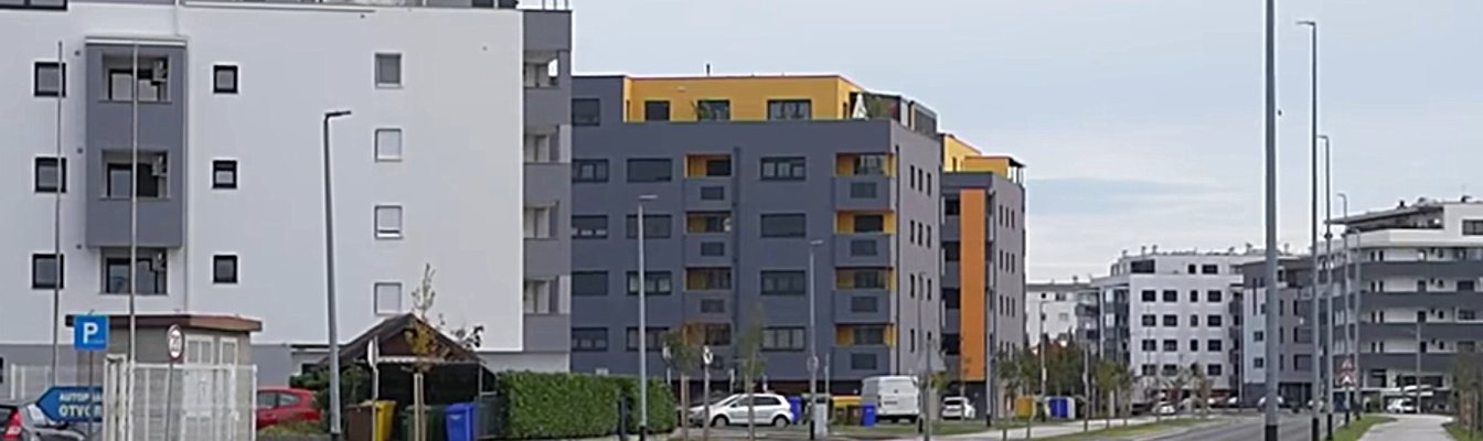 Velika Gorica - novi stanovi