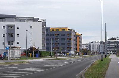 Velika Gorica - novi stanovi